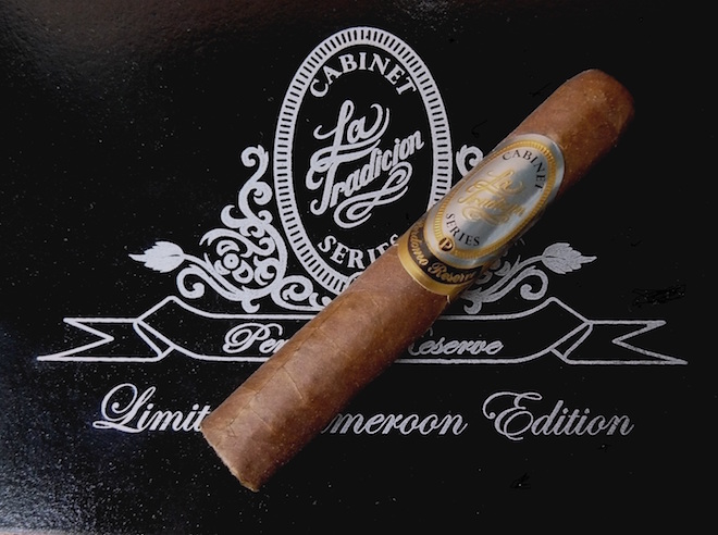 Perdomo Reserve Limited Cameroon Petit Corona