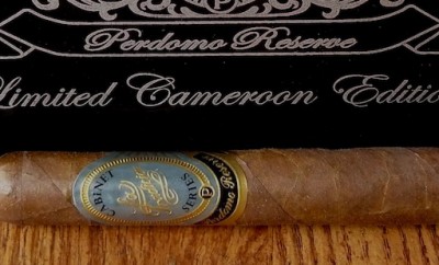 Perdomo Reserve Limited Cameroon Petit Corona