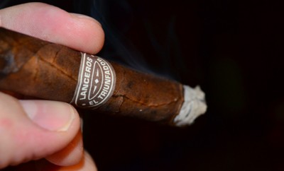 Tatuaje El Triunfador Original Lancero