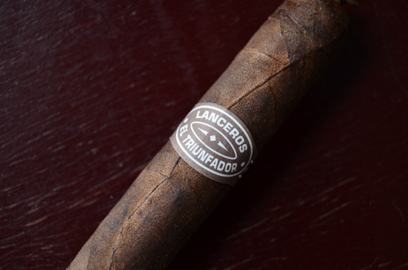 Tatuaje El Triunfador Original Lancero