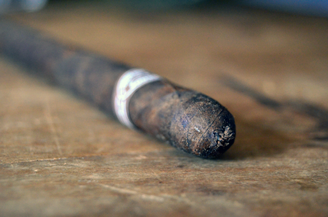Tatuaje El Triunfador Original Lancero