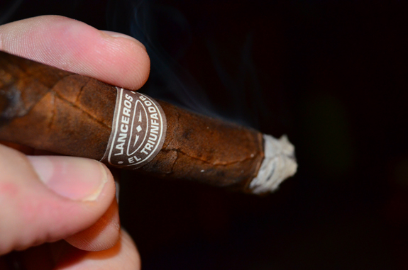 Tatuaje El Triunfador Original Lancero