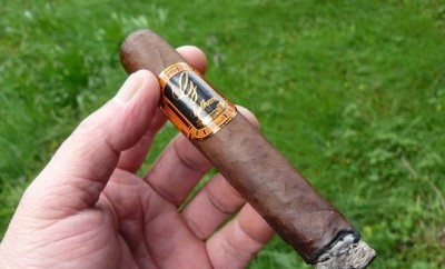 Gotham Cigars Heroes Alec Bradley