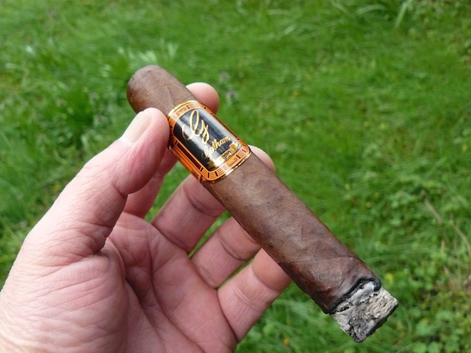 Gotham Cigars Heroes Alec Bradley