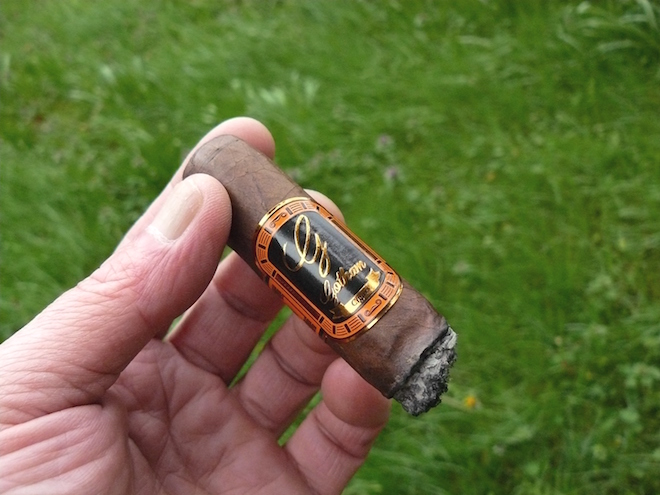Gotham Cigars Heroes Alec Bradley