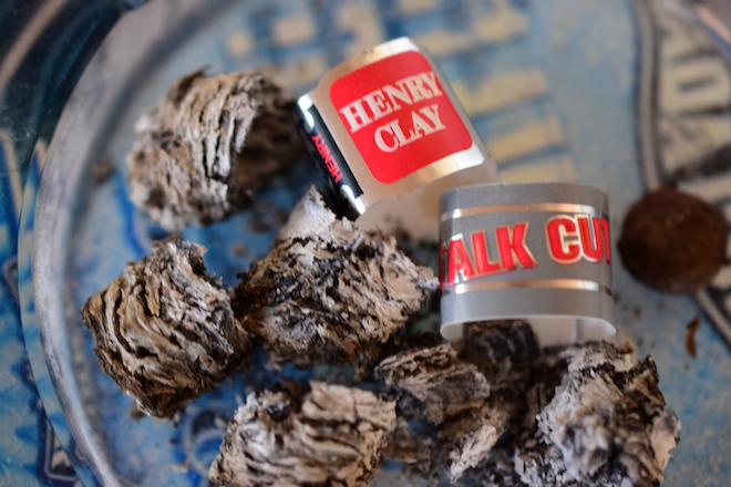 Henry Clay Salk Cut