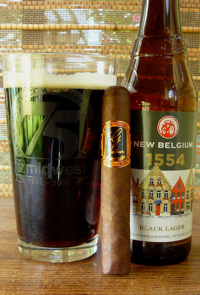 Gotham Cigars Heroes Alec Bradley