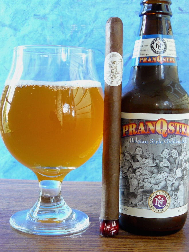 North Coast Pranqster