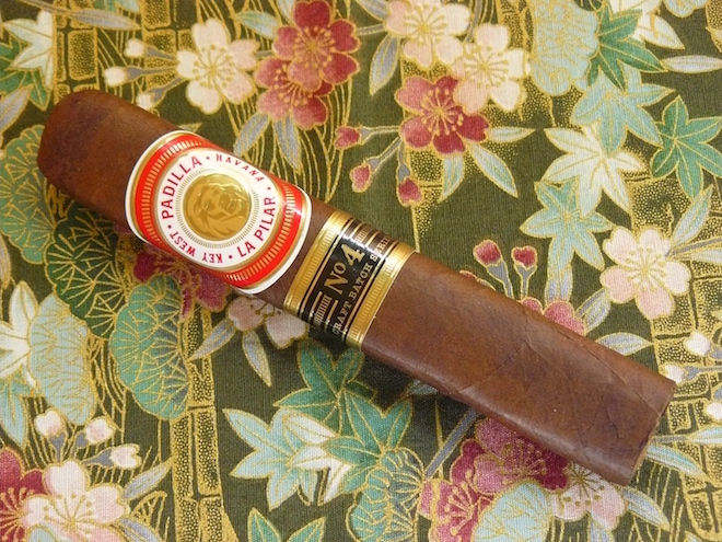 Padilla La Pilar Series No. 4