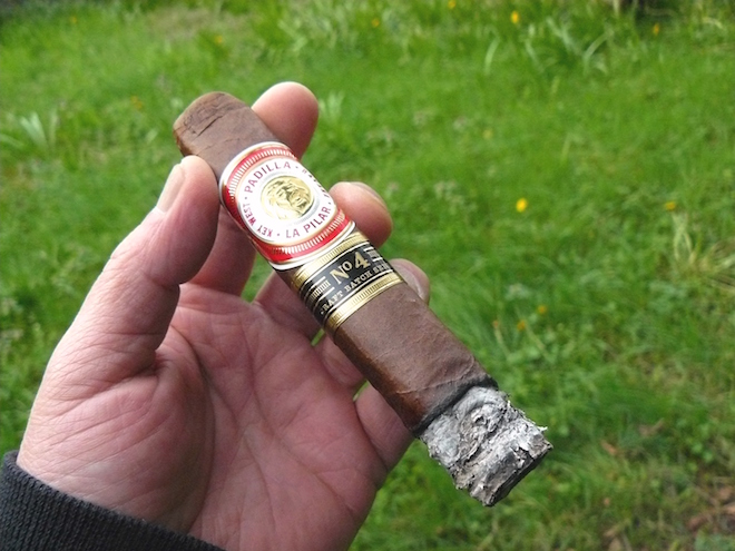 Padilla La Pilar Series No. 4