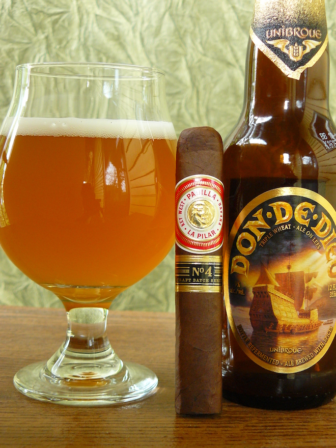 Unibroue Don de Dieu