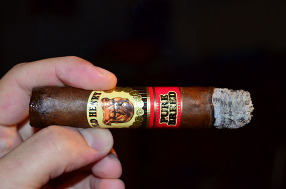 Old Henry Pure Breed