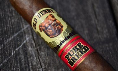 Old Henry Pure Breed