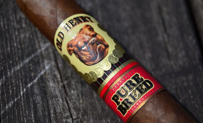 Old Henry Pure Breed