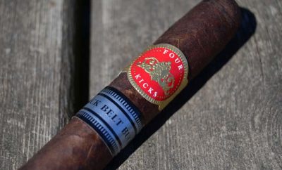 Crowned Heads - Four Kicks Black Belt Buckle