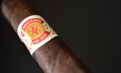 The Crowned Heads Angel's Anvil 2016