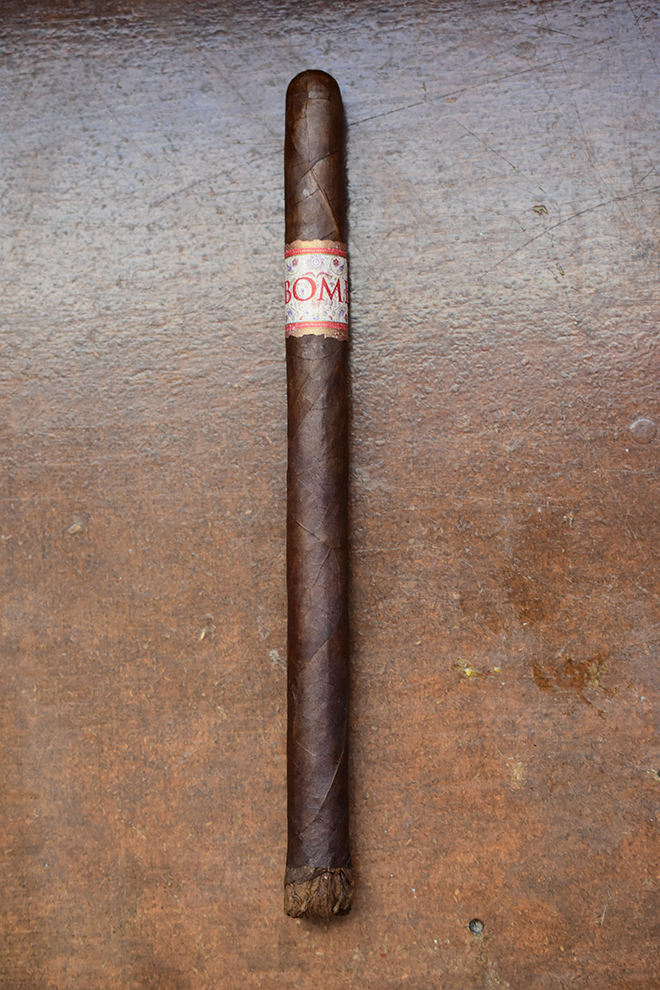 MBombay Mora Lancero