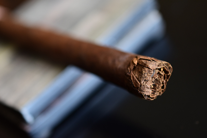 MBombay Mora Lancero