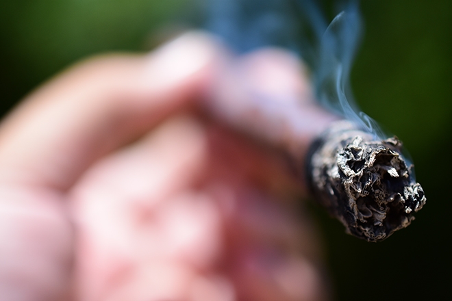 MBombay Mora Lancero