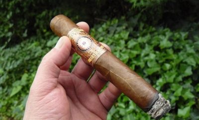 Perdomo Habano Bourbon Barrel Aged Sun Grown
