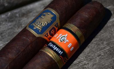 Drew Estate Undercrown v. Inferno Flashpoint