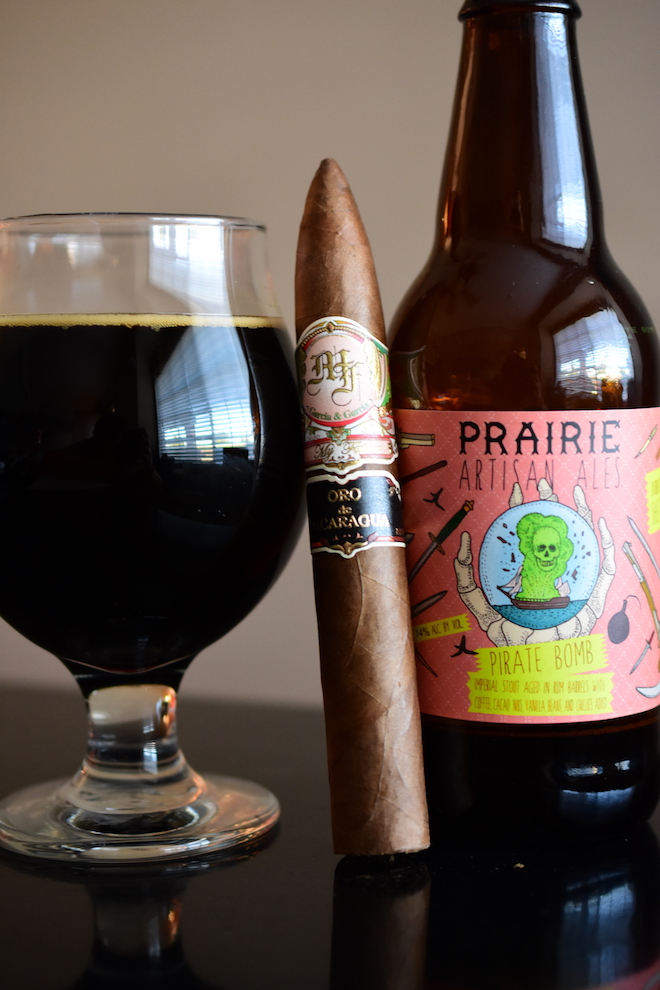 Prairie Artisan Ales Pirate Bomb!
