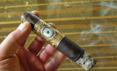 Perdomo Habano Bourbon Barrel Aged Maduro