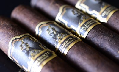Foundry Cigar Company Tabernacle