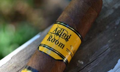 Aging Room Solera Sun Grown