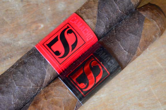 Camacho Double Shock Limited Edition 2014