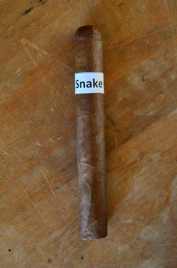 Crowned Heads Snake Oil