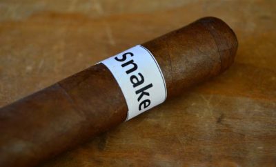 Crowned Heads Snake Oil