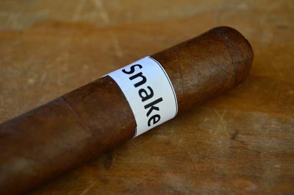 Crowned Heads Snake Oil