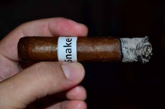 Crowned Heads Snake Oil