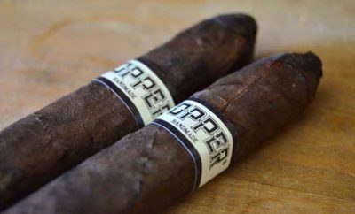 Topper Cigars - Topper Ebony