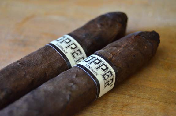 Topper Cigars - Ebony
