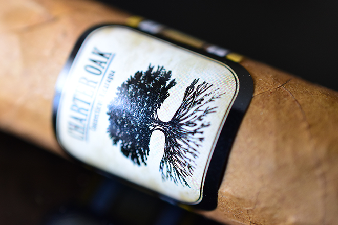 Foundation Cigar Company Charter Oak Shade