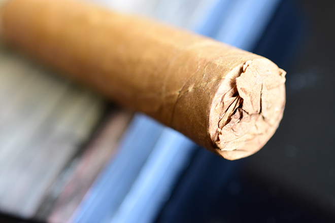 Foundation Cigar Company Charter Oak Shade