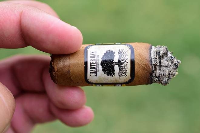 Foundation Cigar Company Charter Oak Shade