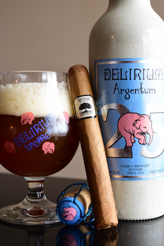 Delirium Argentum