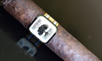 Foundation Cigar Company Charter Oak Maduro
