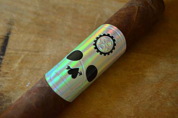 Foundry Tobacco Company - Time Flies