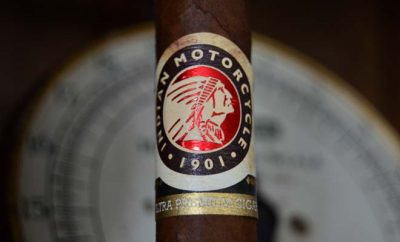 Indian Motorcycle Habano