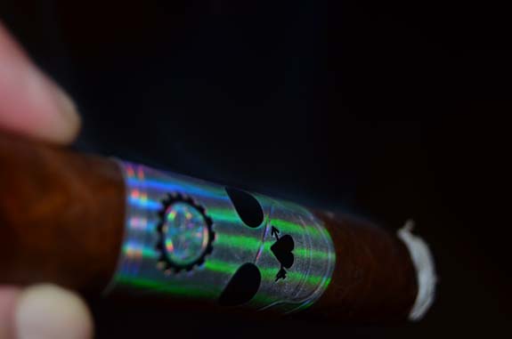 Foundry Tobacco Company - Time Flies