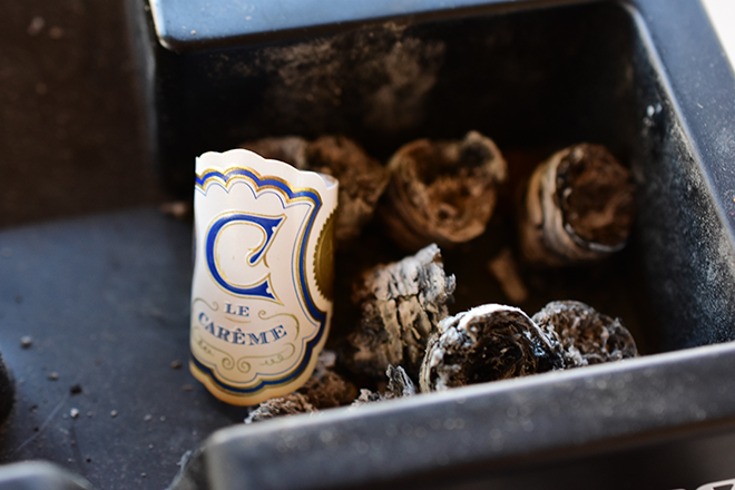 The Crowned Heads La Careme
