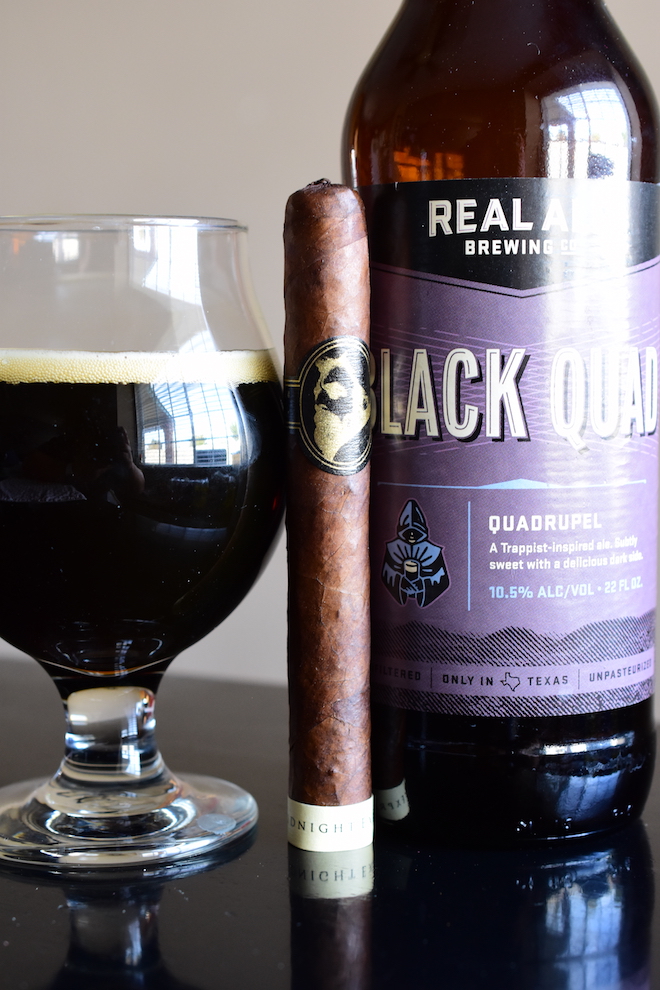 Real Ale Black Quad
