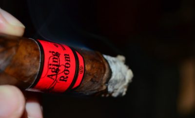 Aging Room Solera Dominican Corojo