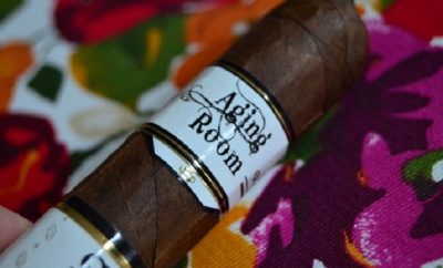 Aging Room Solera Maduro