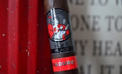 La Gloria Cubana Serie R Black Maduro