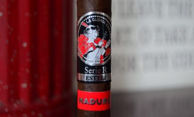 La Gloria Cubana Serie R Esteli Maduro